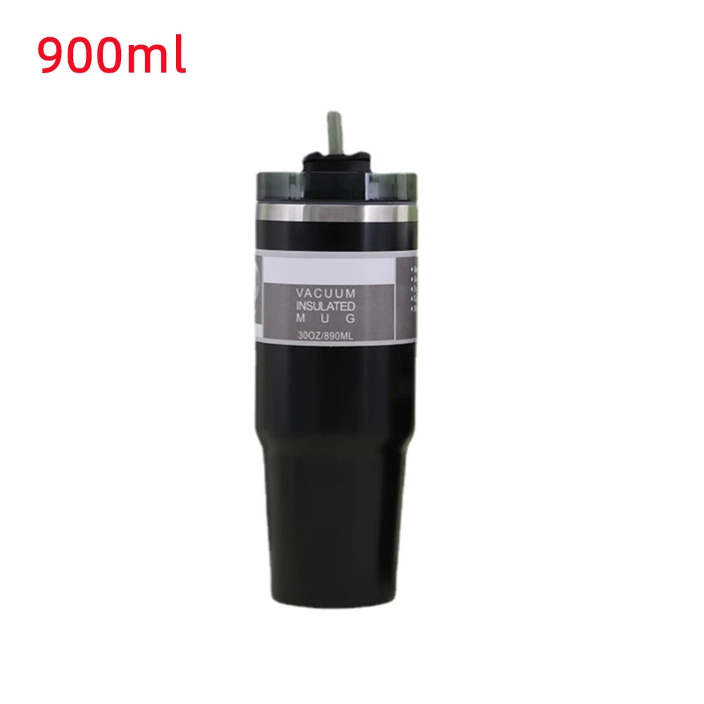 Insulated Stainless Steel Tumbler
