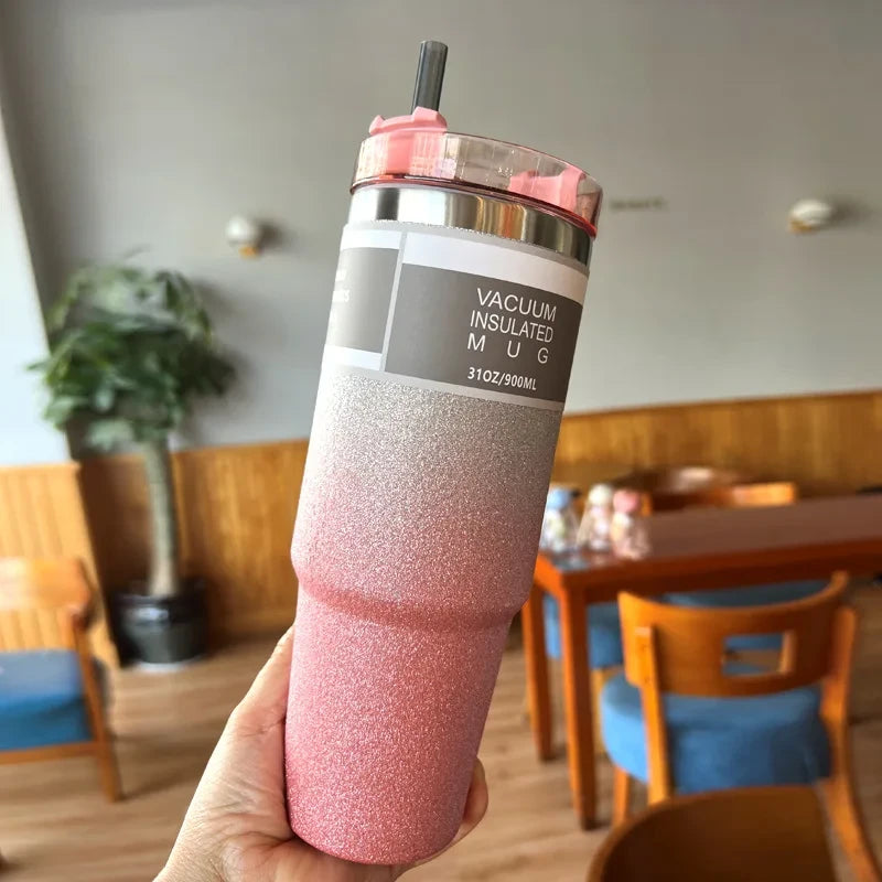 Insulated Stainless Steel Tumbler