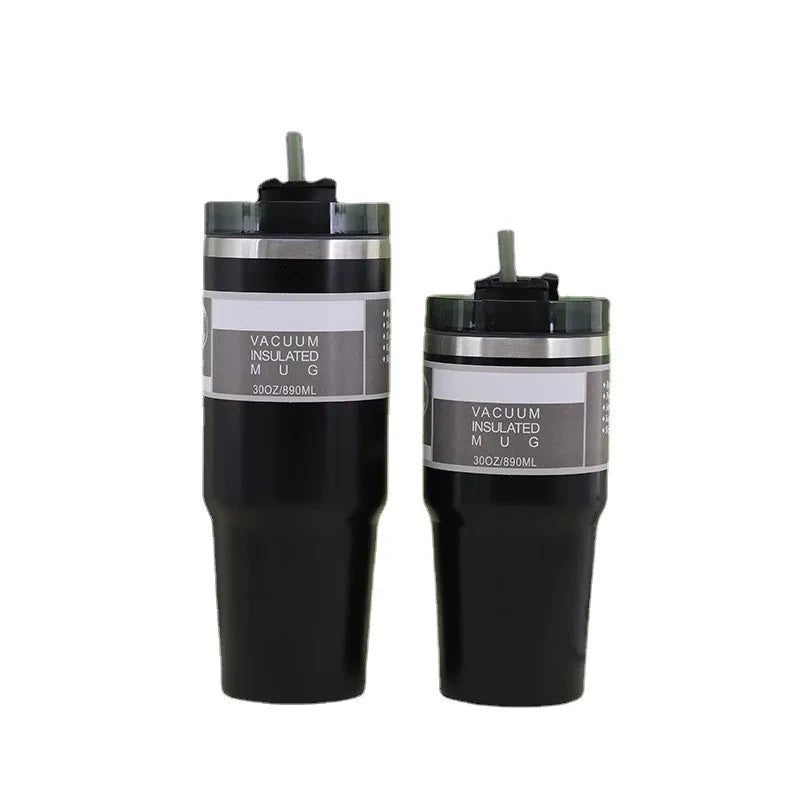 Insulated Stainless Steel Tumbler