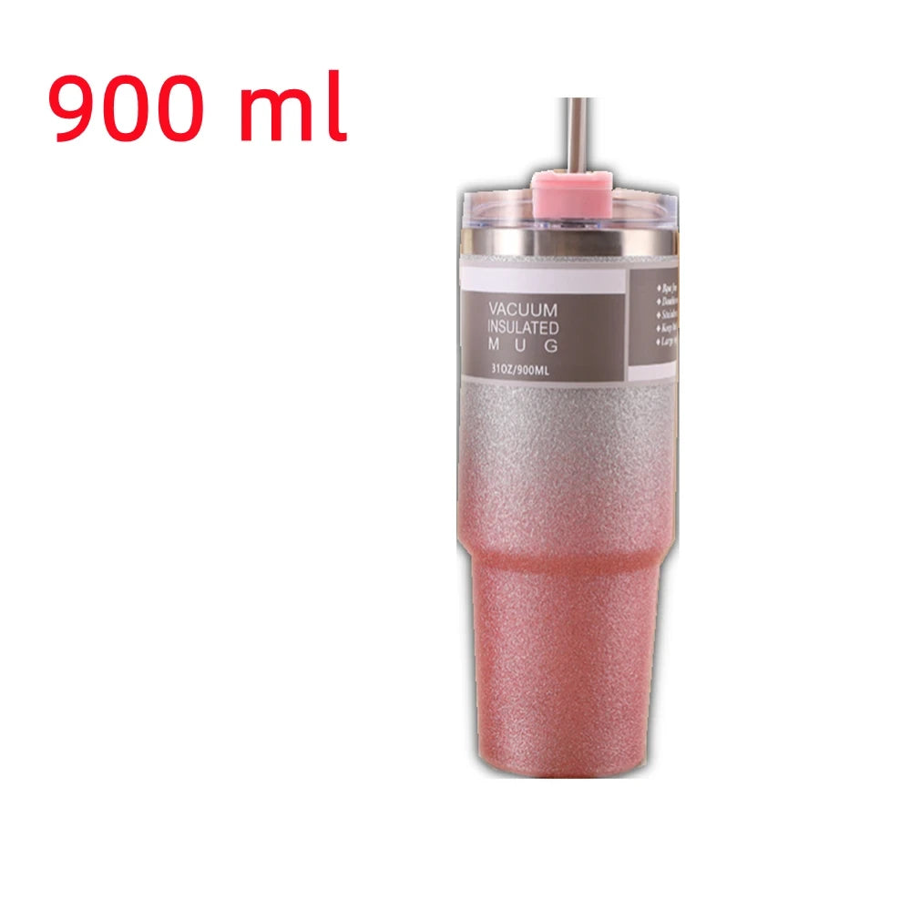 Insulated Stainless Steel Tumbler