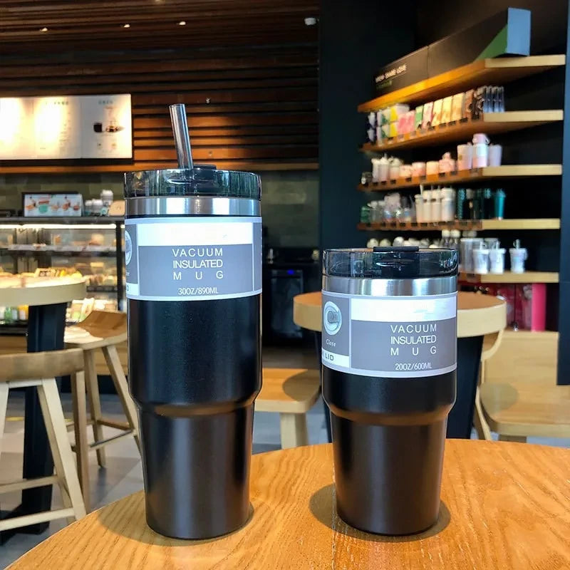 Insulated Stainless Steel Tumbler