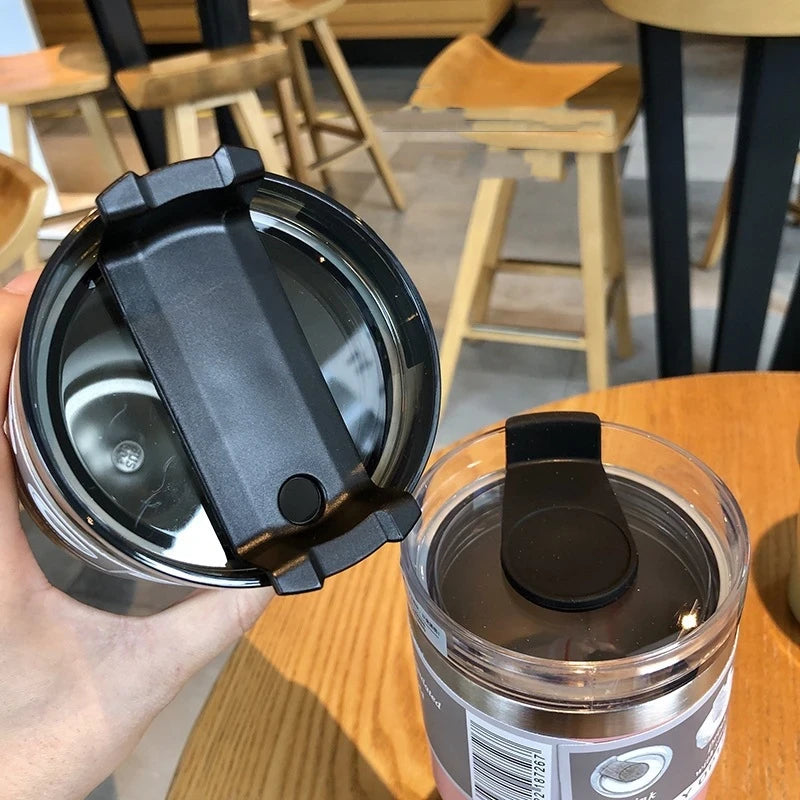 Insulated Stainless Steel Tumbler