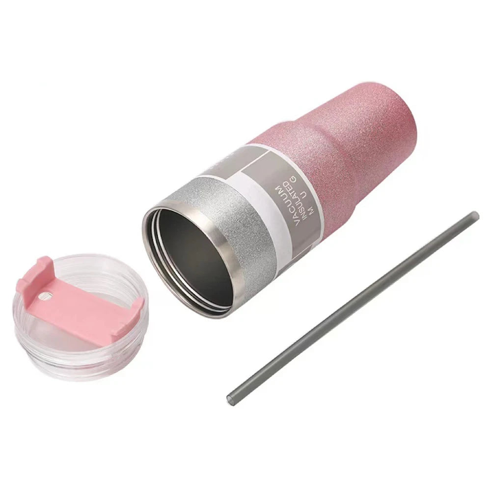 Insulated Stainless Steel Tumbler